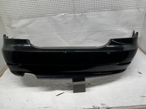 2008-2010 BMW E60 550i 535i 528i REAR BUMPER COVER 51127178176 OEM 08 09 10 - Picture 1 of 15