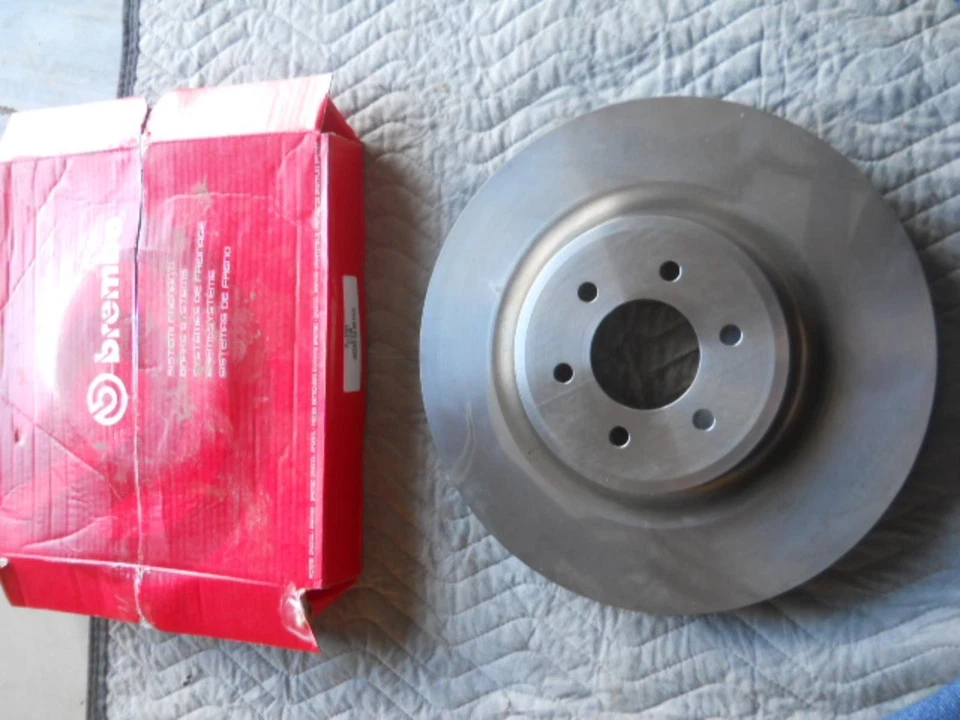 ROTOR FRENO DELANTERO DODGE VIPER BREMBO 03-10  Foto 1 de 1