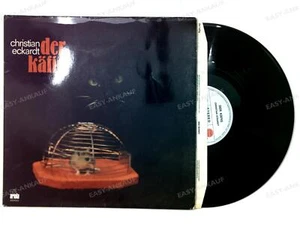 Christian Eckardt - Der Käfig GER LP FOC + Insert ' - Picture 1 of 1
