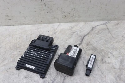 Harley Street Electra Glide 2009-2013 sistema de seguridad módulo de relé intermitente ecu Foto 1 de 4