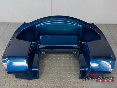 2003 - 2008 GENUINE BMW K1200LT BIARITZBLAU BLUE REAR TAIL FAIRING END PIECE  - Изображение 1 из 4