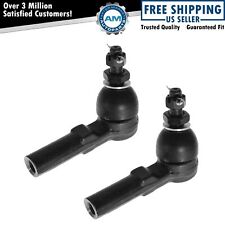 Outer Tie Rod End Left & Right Pair Set for Buick Cadillac Pontiac Olds