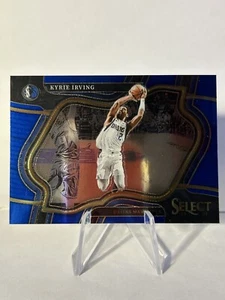 2022-23 Select KYRIE IRVING #230 Courtside Retail Blue SP Dallas Mavericks - Picture 1 of 2