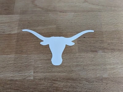 University of Texas Longhorns vinyl decal - Image 1 of 2