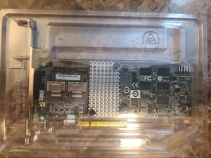 SATA ,SAS Array Card PCI E X8 6Gb Internal 6 Gbps SAS ,SATA Ports Controller - Picture 1 of 3