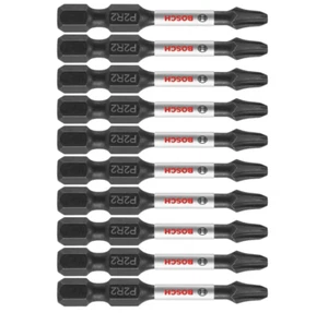 Bosch ITP2R2205 5er-Pack 2 Zoll Kreuzschlitz/Vierkant #2 Impact Tough 2 - Bild 1 von 8