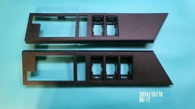 1988 - 1994 Chevy GMC  Truck Pickup Power Window Door Panel Switch Bezel  Trim - Image 1 of 4