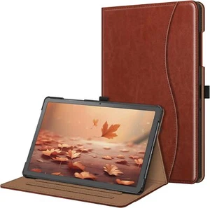 Smart Case for Samsung Galaxy Tab A9+ 11 inch 2023 Multi-Angle Stand Back Cover - Picture 1 of 41