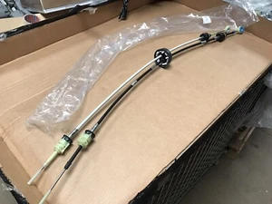 VAUXHALL ASTRA H VXR M32 SIX SPEED MANUAL GEAR-SHIFT LINKAGE 55350266 - Picture 1 of 5