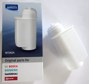 Bosch Neff Siemens Brita Intenza coffee maker water filter - Picture 1 of 5