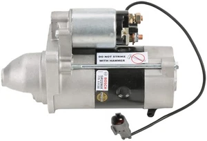 For 2004 Nissan Pathfinder Armada 5.6L V8 Bosch Starter (Remanufactured) - Picture 1 of 6