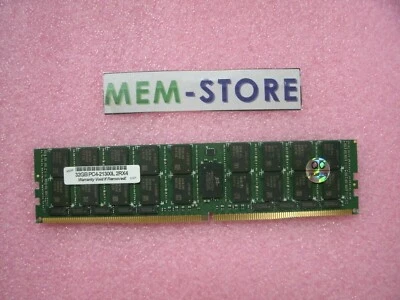 Dell 2WMMM Compatible 32GB DDR4 2666MHz ECC LRDIMM 2Rx4 RAM Memory Upgrade - Image 1 of 4
