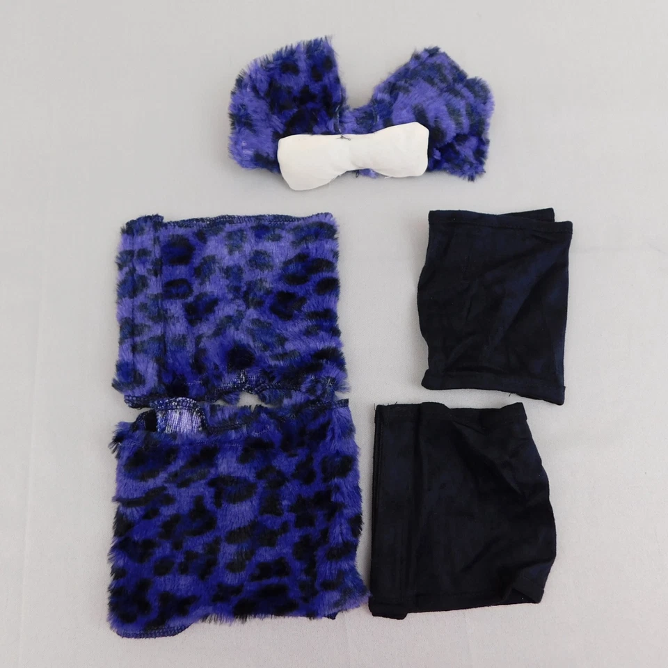 On The Hunt Jungle Girl Halloween Disfraz Accesorios Arco Guantes Bota Prendas para el torso #1267 Foto 1 de 4