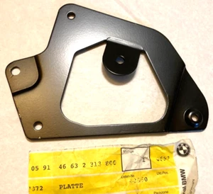 Plaque De Support Miroir BMW R850 R1100 46632313800 - Photo 1/1