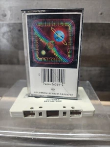 Journey Departure 1980 CBS INC. Cassette Tape - Picture 1 of 5