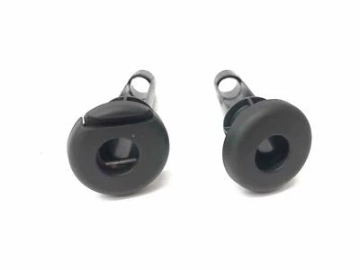 BMW 525Xi 2006 reposacabezas guía trasero juego de dos (2) 52207124915 52207124916 Foto 1 de 4