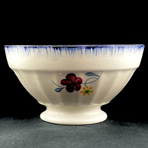 BOL Ancien "Mary Lou" Faïence DIGOIN SARREGUEMINES, céramique/vintage/bowl... - Imagen 1 de 8