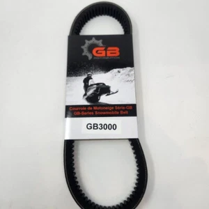 Snowmobile Drive Belt GBDistribution GB3000, HP3000, 4141884, 11420308. - Picture 1 of 3