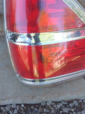 2009 2010 2011 2012 1013 2014 FORD F150 LH Driver's Side Taillight  - Image 1 of 4