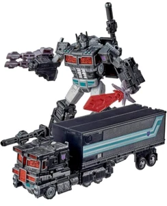 Transformers WFC Netflix Nemesis Prime Walmart Exclusive - MISB - Picture 1 of 8