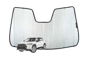 Genuine SNAPSHADES Front Windscreen Sun Shade for Toyota Corolla Cross (XG10;... - Picture 1 of 9