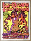 1999 Jack Black - Surfside Beach Concert Poster s/n by Thief, Wood, & Martin