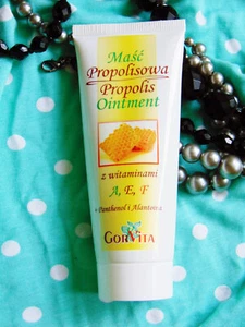 Gorvita Natürliche Propolis Salbe 10% / Schutz mit Vitaminen 50ml | Original - Bild 1 von 5