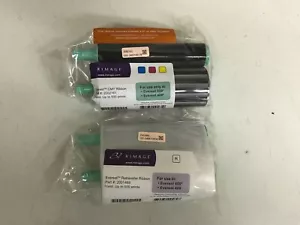 SET of Rimage Everest 400 600 Ribbon 2002161 CMY + 2001469 Retransfer (Plz Read) - Picture 1 of 3