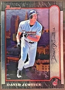 1999 Bowman Baseball International Chrome (#1-220 ): U Pick! 15 Cent Shipping