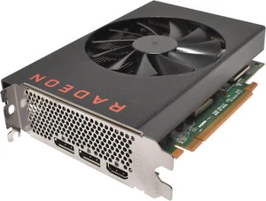 Dell AMD Radeon RX 5300 05V7N7 3GB GDDR6 Grafikkarte 2x DP 1x HDMI - Bild 1 von 5