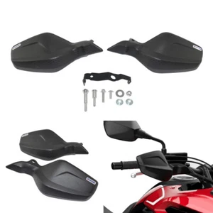 Handguards Handle Bar Windshield Protector For Honda CB500X CB500F 2022 2023 - Picture 1 of 7