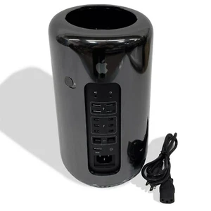 Apple Mac Pro Intel Xeon 8-Core E5-1680v2 3,0GHz 32GB RAM 512GB SSD D500 A1481 - Bild 1 von 1
