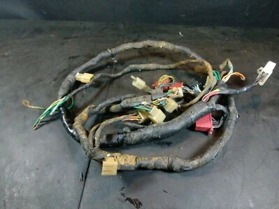 Honda CB750k 1979 arnés de cableado del motor telar de cable 79 CB 750 k piezas Foto 1 de 4