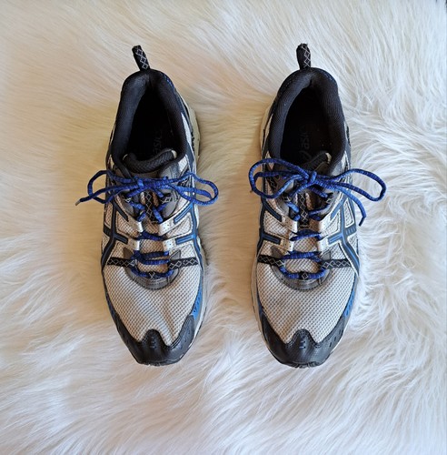 Scarpe da ginnastica uomo Asics colore neutro taglia 9 5