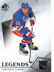 Theo Fleury 12 Karten Lot (NUR KANADISCHE BEWOHNER) - Bild 1 von 12