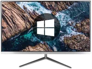Schneider 23.8" AiO Computer Celeron N3350 4GB/256GB Win10 (U) - Bild 1 von 4