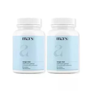 Mars by GHC Surge Max Kapsel 2er-Pack (je 60 Kapseln) + kostenloser Versand - Bild 1 von 9