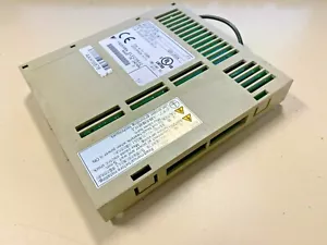 YASKAWA SERVOPACK INDEXER OPTION UNIT JUSP-NS600 VS 04004 JASPNS600 use w/ SGDH - Picture 1 of 7