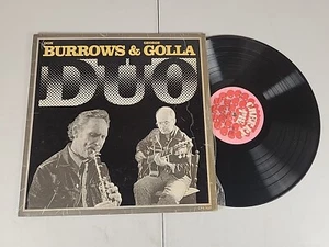 Don Burrows & George Golla Lp - Dúo - Imagen 1 de 2
