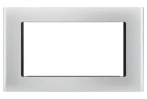 GE Forno Microonde 30" Trim Kit JX9153SJSS Acciaio Inox SPEDIZIONE GRATUITA - Foto 1 di 4