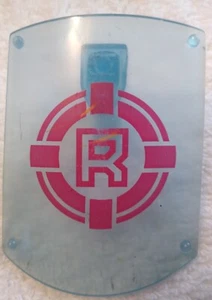 Fisher Price Rescue Heroes Jake Justice Shield solo Mattel - Imagen 1 de 4