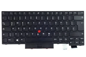 Tastatur Lenovo ThinkPad T470 T480 DE QWERTZ - Bild 1 von 2