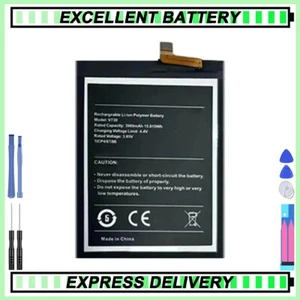 3900mAh V730 Mobile Phone Battery For Nokia TA-1322 TA-1323 TA-1329 - Zdjęcie 1 z 5