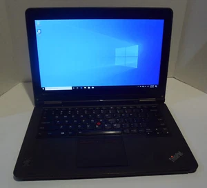 Lenovo ThinkPad S1 Yoga 12.5" Notebook (Intel Core i5 4th Gen 1.9GHz 4GB 500GB) - Picture 1 of 6