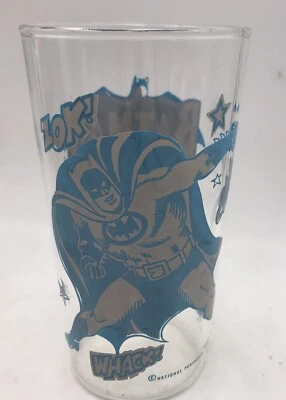 Vaso Batman Publicaciones Periódicas Nacionales De Colección Años 60 RARO Foto 1 de 4