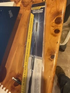 Wilson Electronics Dual-Band Magnet-Mount Antenna - Black (311125) - Picture 1 of 2