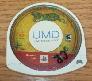 Daxter (Sony PSP, 2006, UMD, Greatest Hits) *DISC ONLY* - Picture 1 of 2