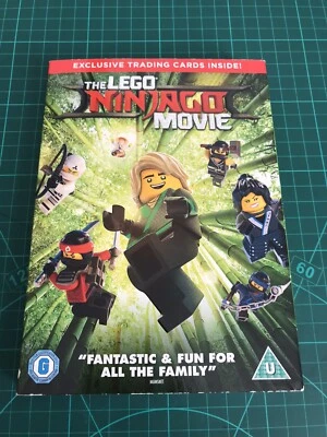 Lego Ninjago- Lego Ninjago -I1398I - DVD - Image 1 of 4