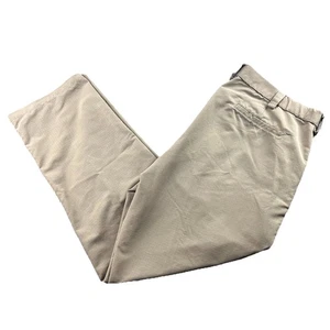 511 Tactical Pants Mens 38 x 32 Fast Tac Urban Performance Ripstop Utility Khaki - Picture 1 of 14