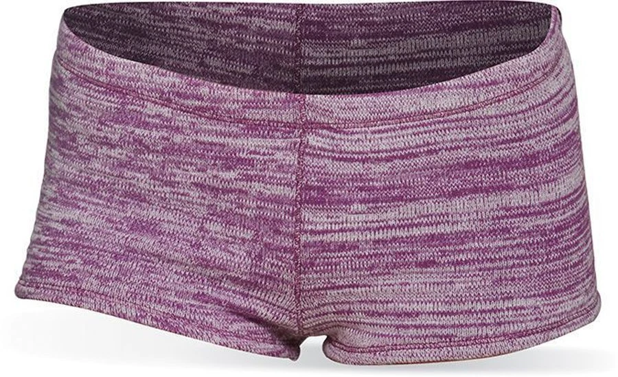 Shorts de malha Dakine feminino ensolarado médio roxo dália novo - Imagem 1 de 1